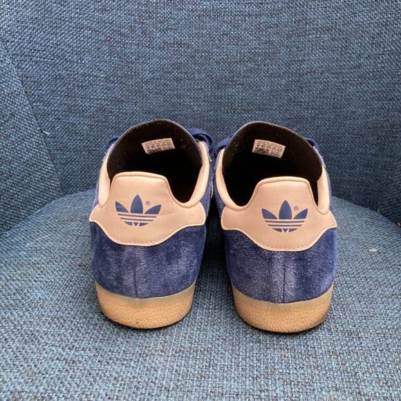 Adidas Gazelle suede 9.0 men's - Picture 3 of 7